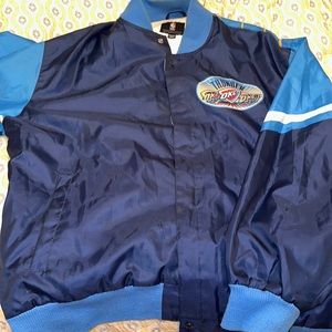 Thunder Oklahoma City OKC jacket